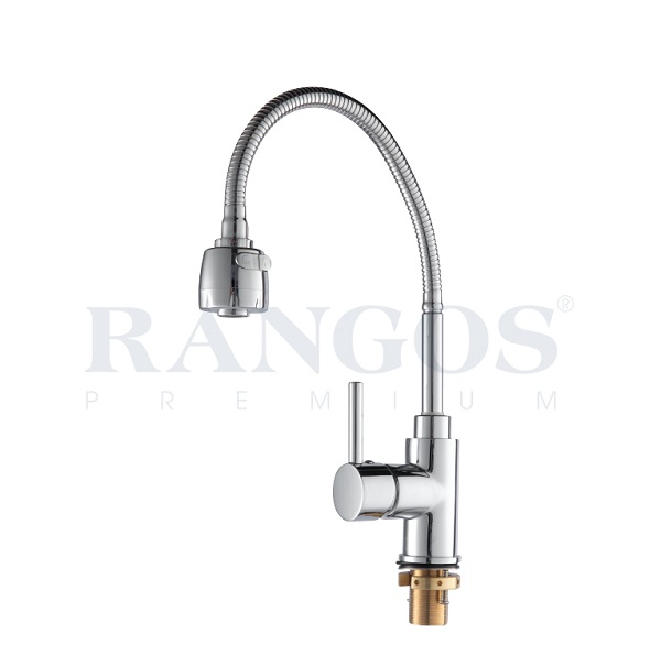 Vòi rửa bát nóng lạnh Rangos RG-512 - Image 5