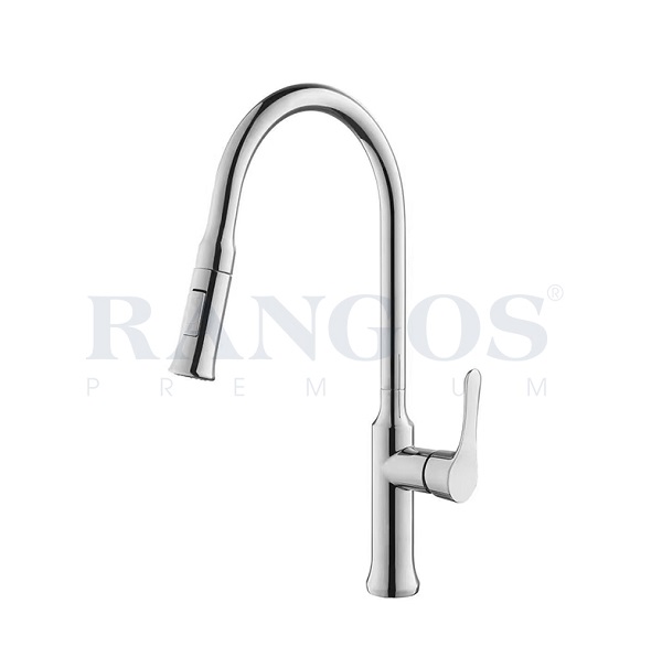 Vòi rửa bát nóng lạnh Rangos RG-514 - Image 3