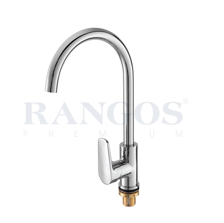 Vòi rửa bát nóng lạnh Rangos RG-525 - Image 3