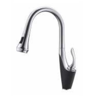 Vòi rửa bát nóng lạnh Royal Join RA-450 (Dậy rút)
