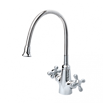 Vòi rửa bát nóng lạnh Samwon IKF-734 - Image 3