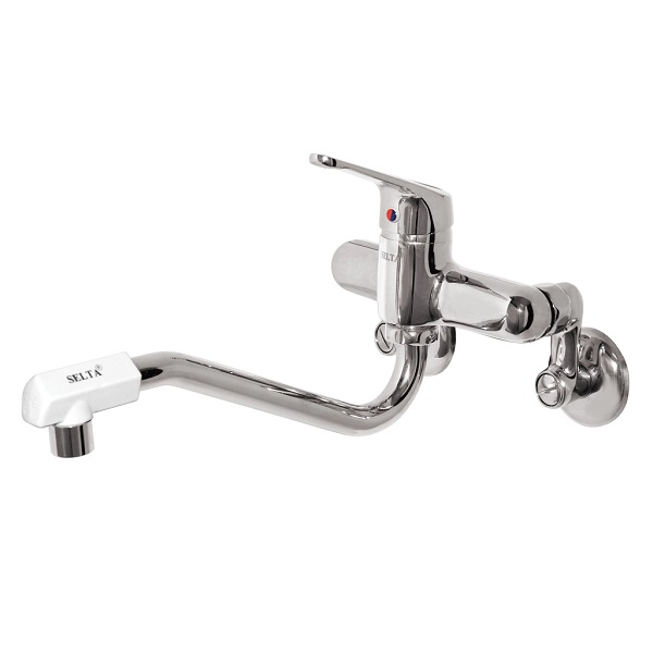 Vòi rửa bát nóng lạnh Selta SS-2000 - Image 5