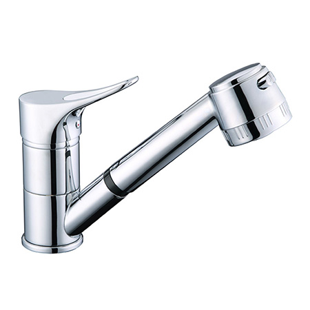 Vòi rửa bát nóng lạnh Sevilla SV-706V - Image 5