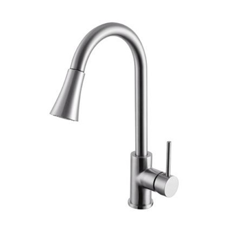 Vòi rửa bát nóng lạnh Sevilla SV-833V (dây rút)