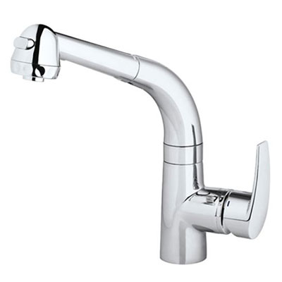 Vòi rửa bát nóng lạnh Sobisung YJ-5784 - Image 5