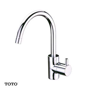 Vòi rửa bát nóng lạnh Toto TKS05304J - Image 3