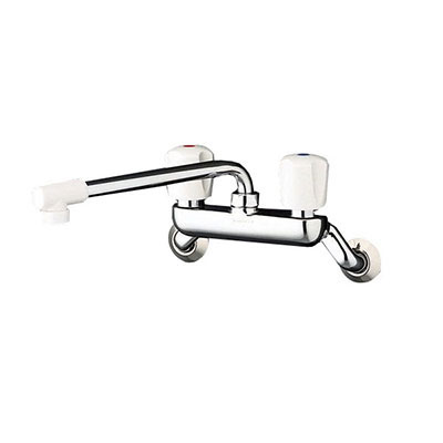 Vòi rửa bát nóng lạnh Toto TKS05304J - Image 4