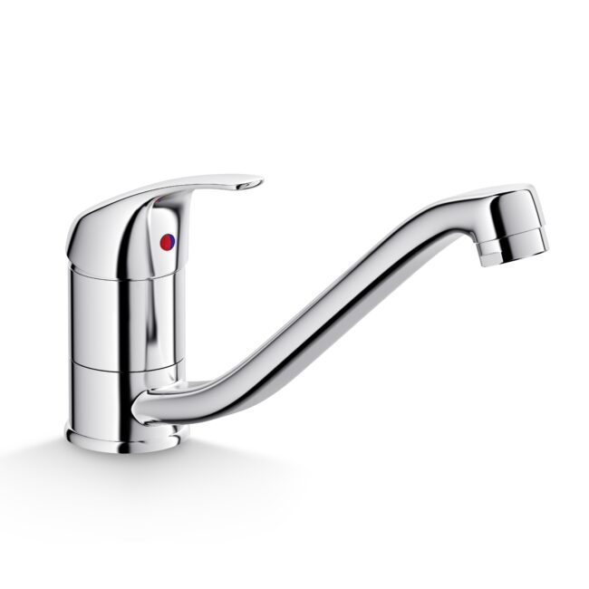 Vòi rửa bát nóng lạnh Viglacera VG-714