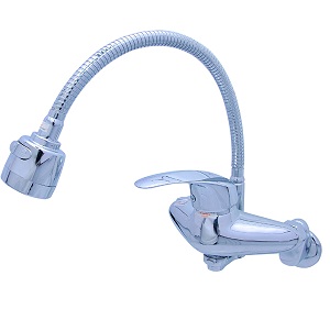 Vòi rửa bát nước lạnh gắn chậu Cielo CE 31A - Image 5