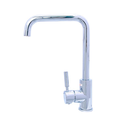 Vòi rửa bát nước lạnh gắn tường Bancoot 304-DT - Image 4