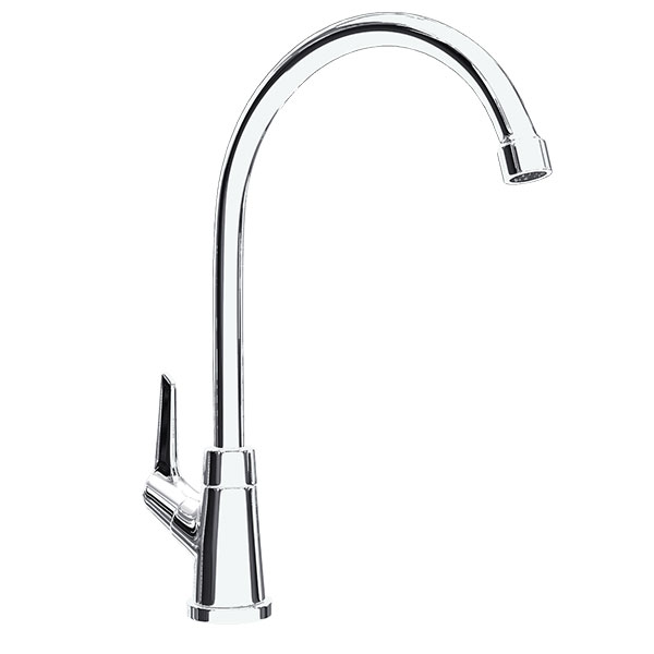 Vòi rửa bát nước lạnh inax LF-14-13 - Image 5