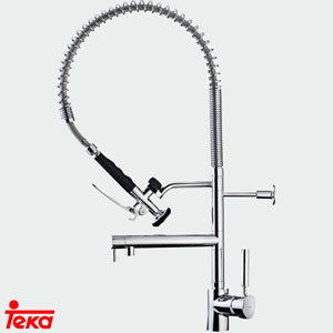 Vòi rửa bát Teka INX 914 - Image 4