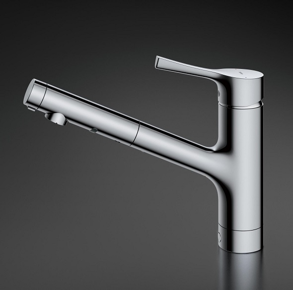Vòi rửa bát TOTO TKC31E - Image 3