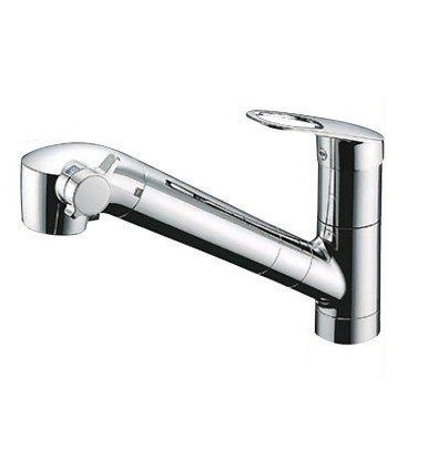 Vòi rửa bát TOTO TKGG32EBS (dây rút) - Image 4
