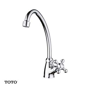 Vòi rửa bát TOTO TS124B13 (nước lạnh) - Image 3