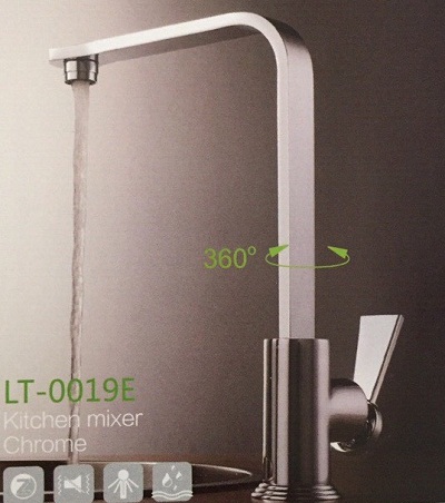 Vòi rửa bát Yadanli YDL-6212 - Image 3