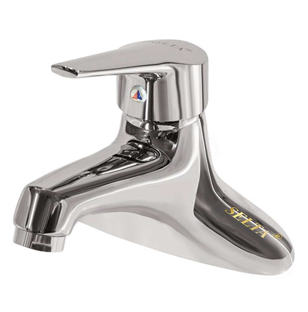Vòi rửa lạnh cho chậu lavabo Selta SL-2000C - Image 5