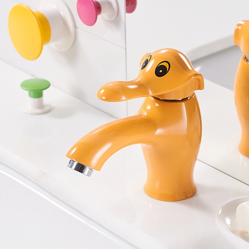 Vòi rửa lavabo con voi cho bé Miken MKV-091 - Image 3