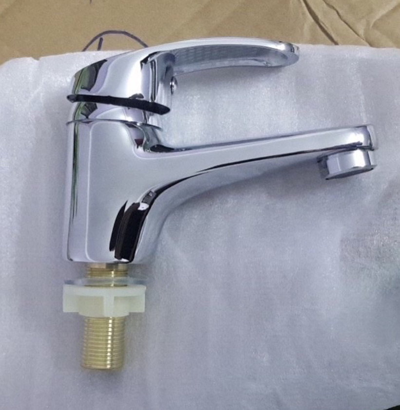 Vòi rửa mặt 1 đường nước lạnh LD18 - Image 3
