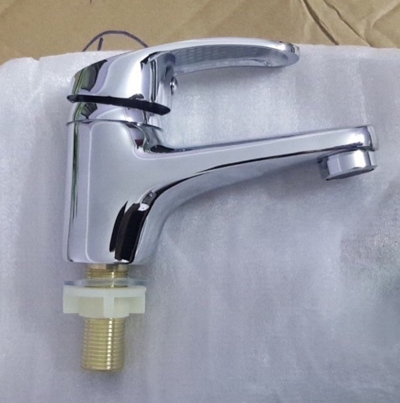 Vòi rửa mặt 1 đường nước lạnh LD18 - Image 5