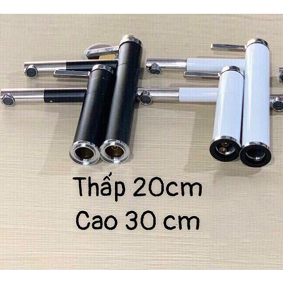 Vòi rửa mặt gật gù giá rẻ 1 đường lạnh MK-01C - Image 5