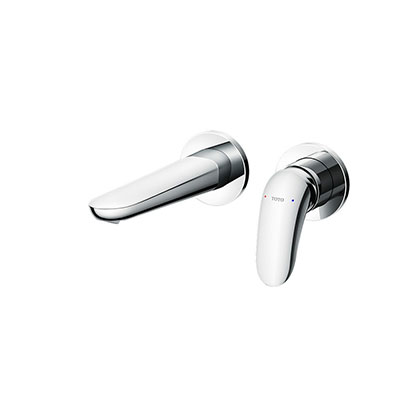 Vòi rửa mặt lavabo nội địa TOTO TLCF31EL - Image 6