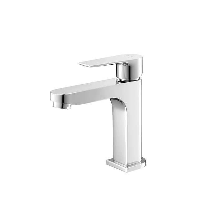 Vòi rửa tay bán tự động Cotto CT1064 (tự ngắt nước) - Image 5
