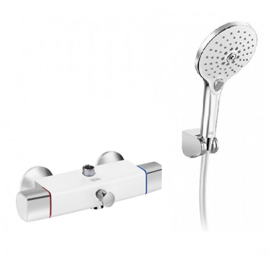 Vòi sen tắm âm tường American standard WF-0921 - Image 5