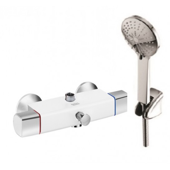 Vòi sen tắm âm tường American standard WF-0921 - Image 6