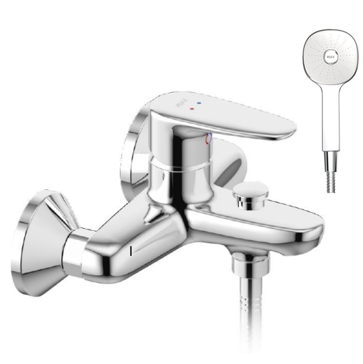 Vòi sen tắm âm tường inax BFV-71SEW - Image 3