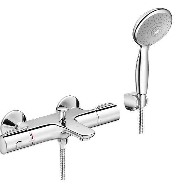 Vòi sen tắm âm tường inax BFV-81SEC - Image 6
