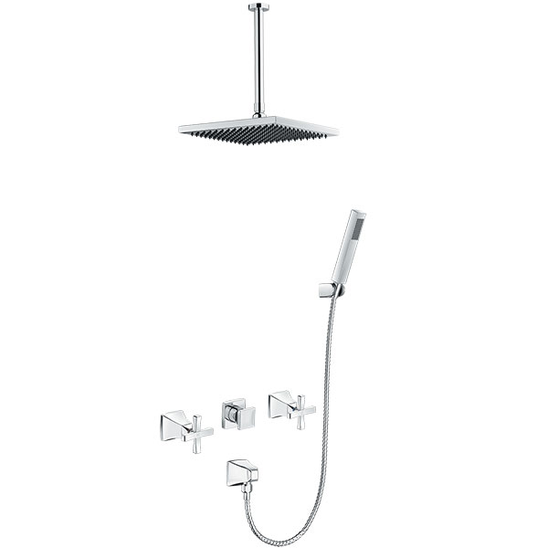 Vòi sen tắm âm tường inax BFV-81SEHC