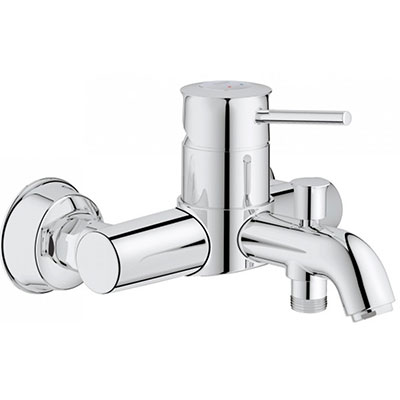 Vòi sen tắm BauEdge Grohe 29063000 - Image 6
