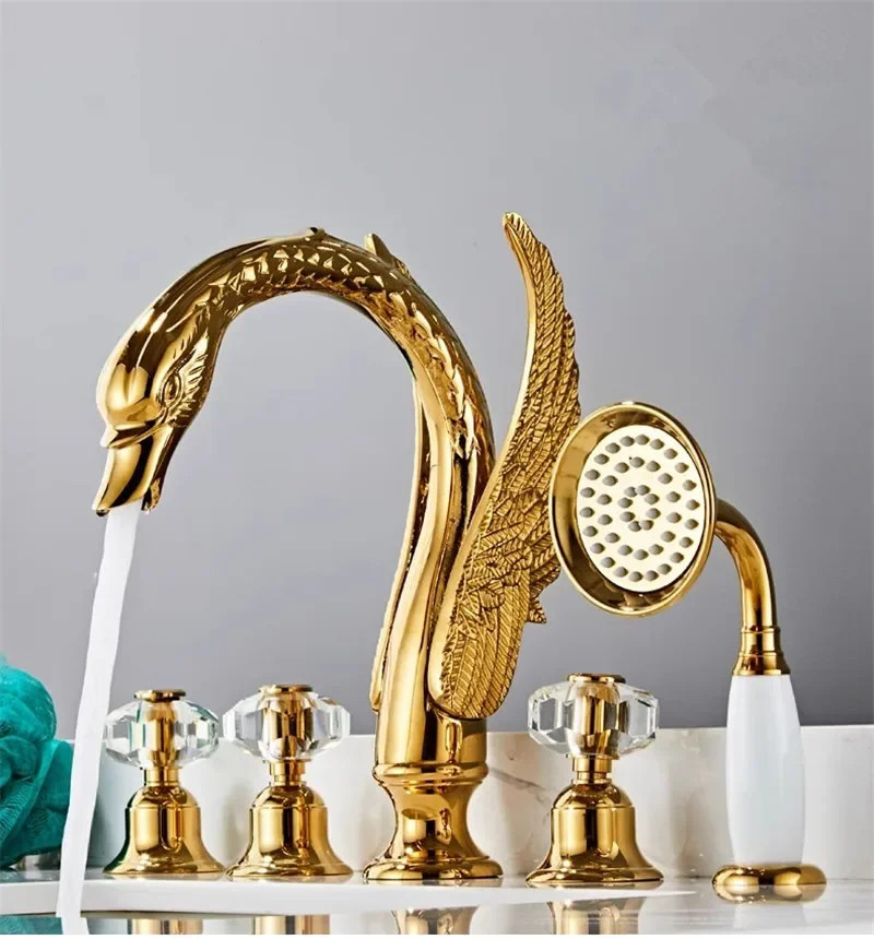 Vòi sen tắm bồn GROHE 25119000 - Image 4