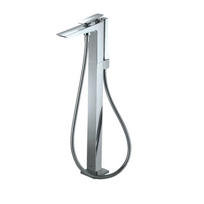 Vòi sen tắm bồn màu Chrome Toto TBG02306BA - Image 5