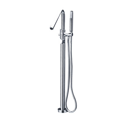 Vòi sen tắm bồn màu Chrome Toto TBG07306AA - Image 4