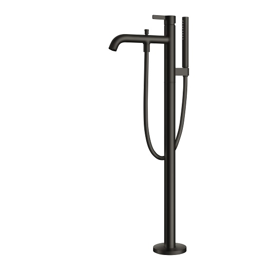 Vòi sen tắm bồn màu Chrome Toto TBP02303AA - Image 5