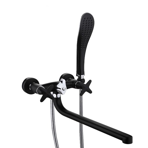 Vòi sen tắm bồn nóng lạnh 4 lỗ Cotto CT337YS45 - Image 3
