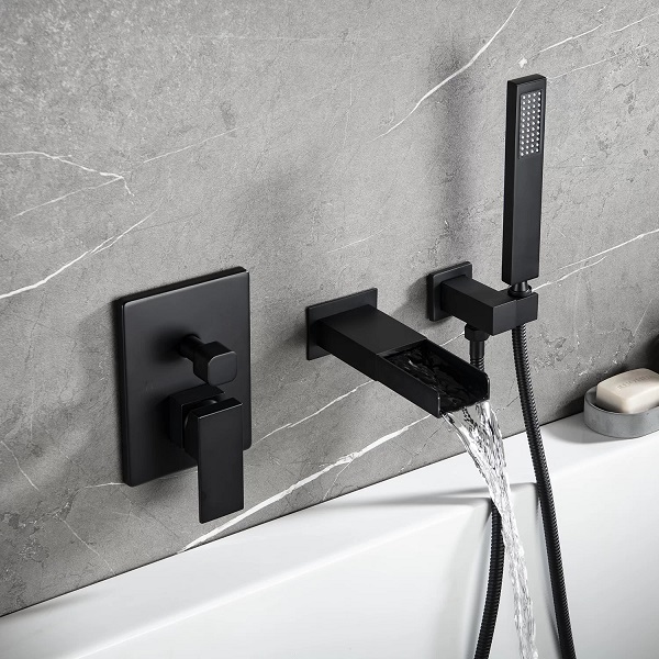 Vòi sen tắm bồn nóng lạnh 4 lỗ Cotto CT337YS45 - Image 4