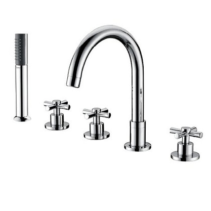 Vòi sen tắm bồn nóng lạnh Clara CF-36359 - Image 3