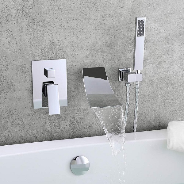 Vòi sen tắm bồn nóng lạnh Classic BWT81049 - Image 6