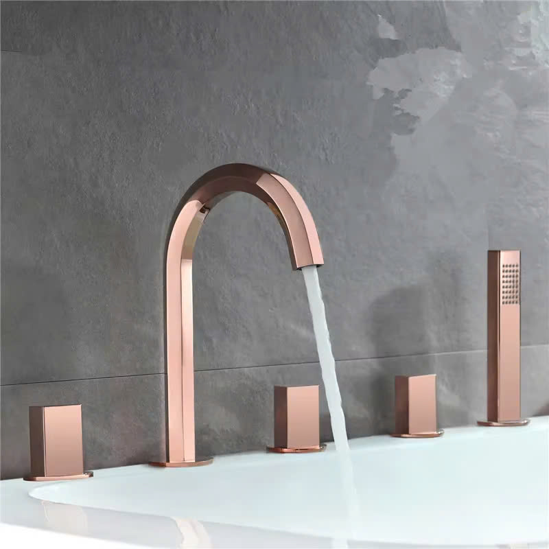 Vòi sen tắm bồn nóng lạnh Cotto CT2082 - Image 5