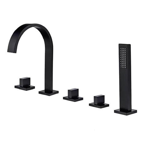 Vòi sen tắm bồn nóng lạnh Cotto CT2082 - Image 6