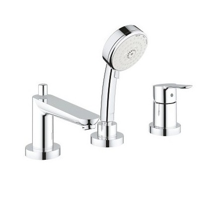 Vòi sen tắm đặt sàn Grohe 23119000 - Image 5