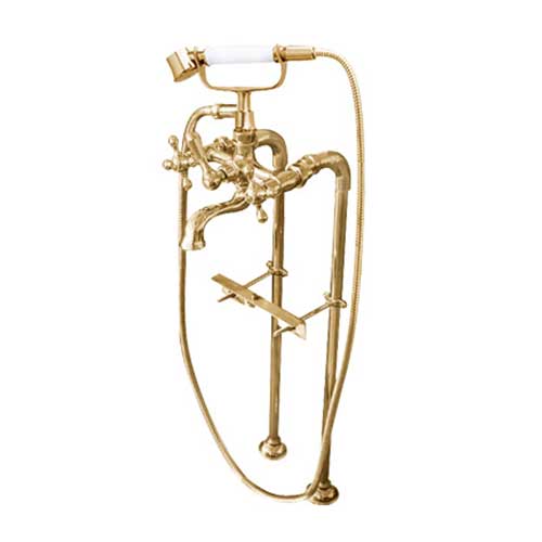 Vòi sen tắm đặt sàn Toto TBG10306A-TBN01105B - Image 3