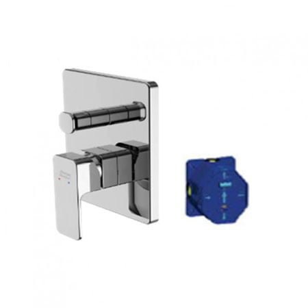 Vòi sen tắm gắn tường American standard WF-0411 - Image 4