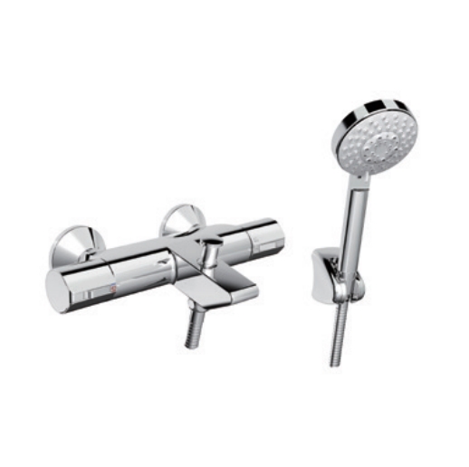 Vòi sen tắm gắn tường American Standard WF-0715 - Image 5
