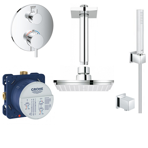 Vòi sen tắm GROHE 32821000 - Image 6