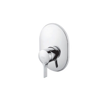 Vòi sen tắm lạnh màu đen American standard WF-1326MB - Image 3