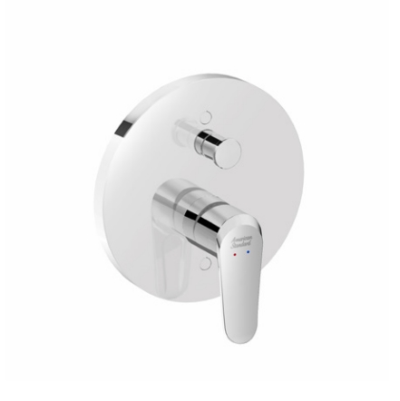 Vòi sen tắm lạnh màu đen American standard WF-1326MB - Image 6